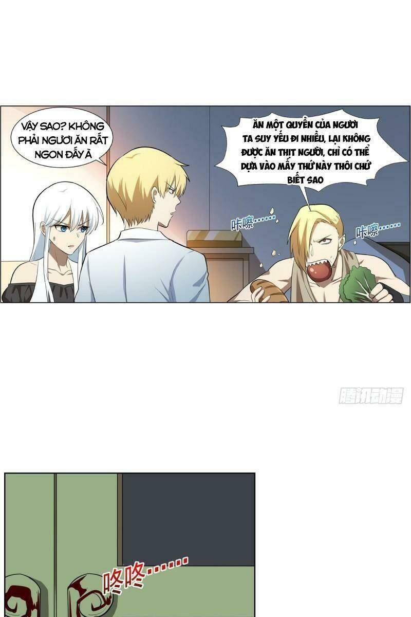 Ma Vương Thất Nghiệp Chapter 252 - Trang 2