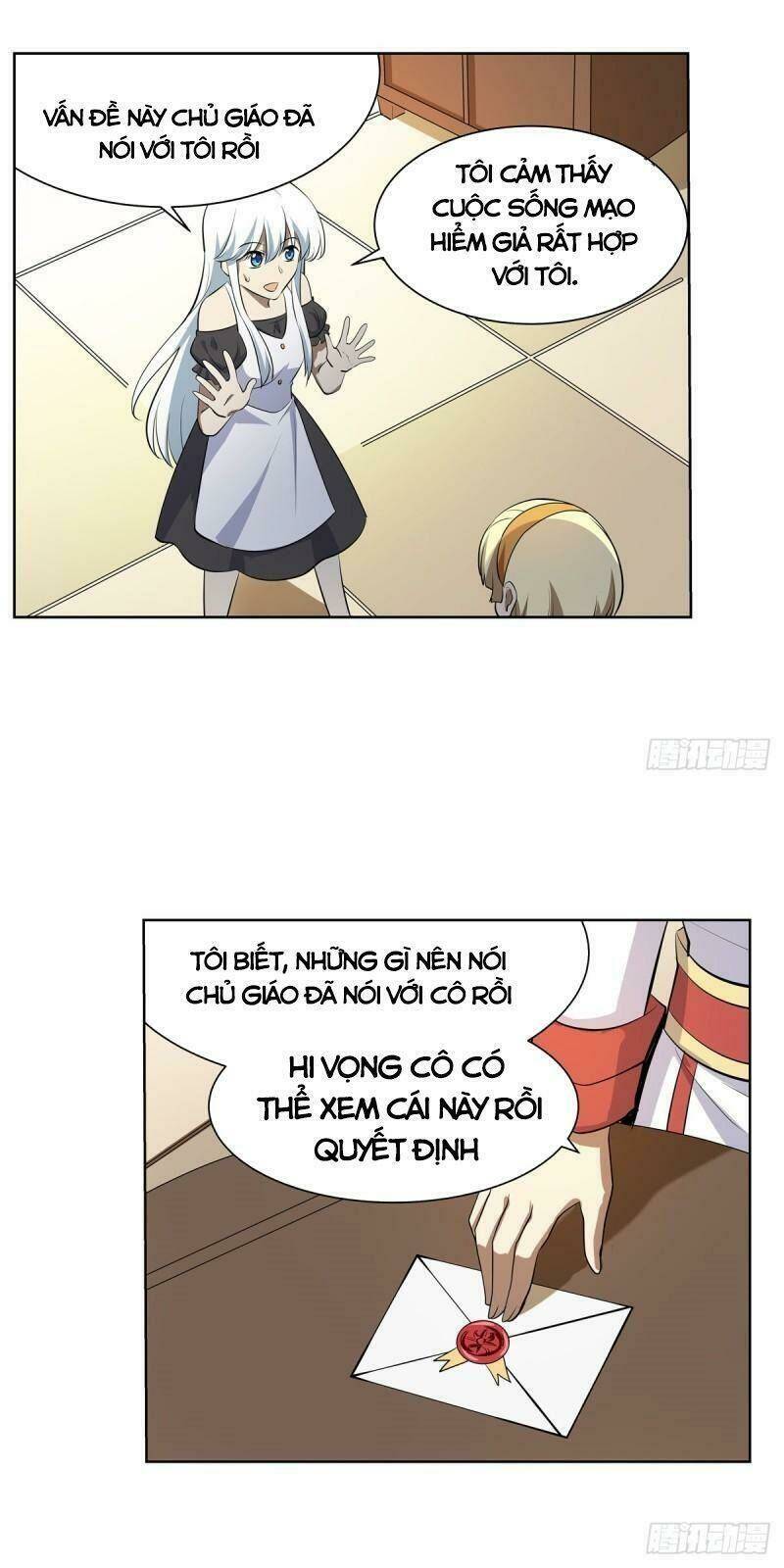 Ma Vương Thất Nghiệp Chapter 252 - Trang 2