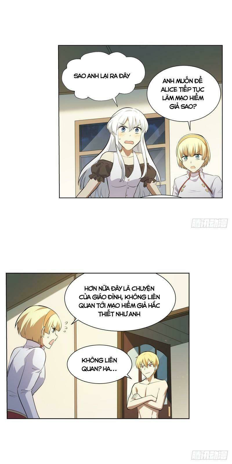 Ma Vương Thất Nghiệp Chapter 252 - Trang 2