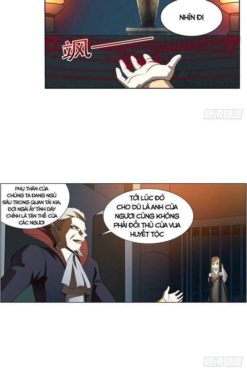 Ma Vương Thất Nghiệp Chapter 252 - Trang 2