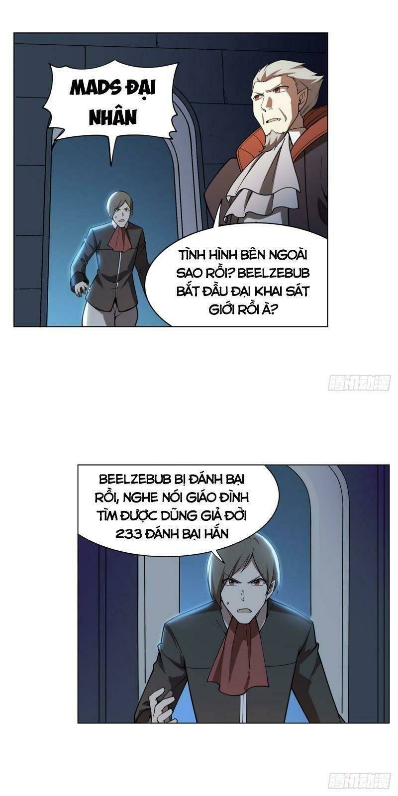 Ma Vương Thất Nghiệp Chapter 252 - Trang 2