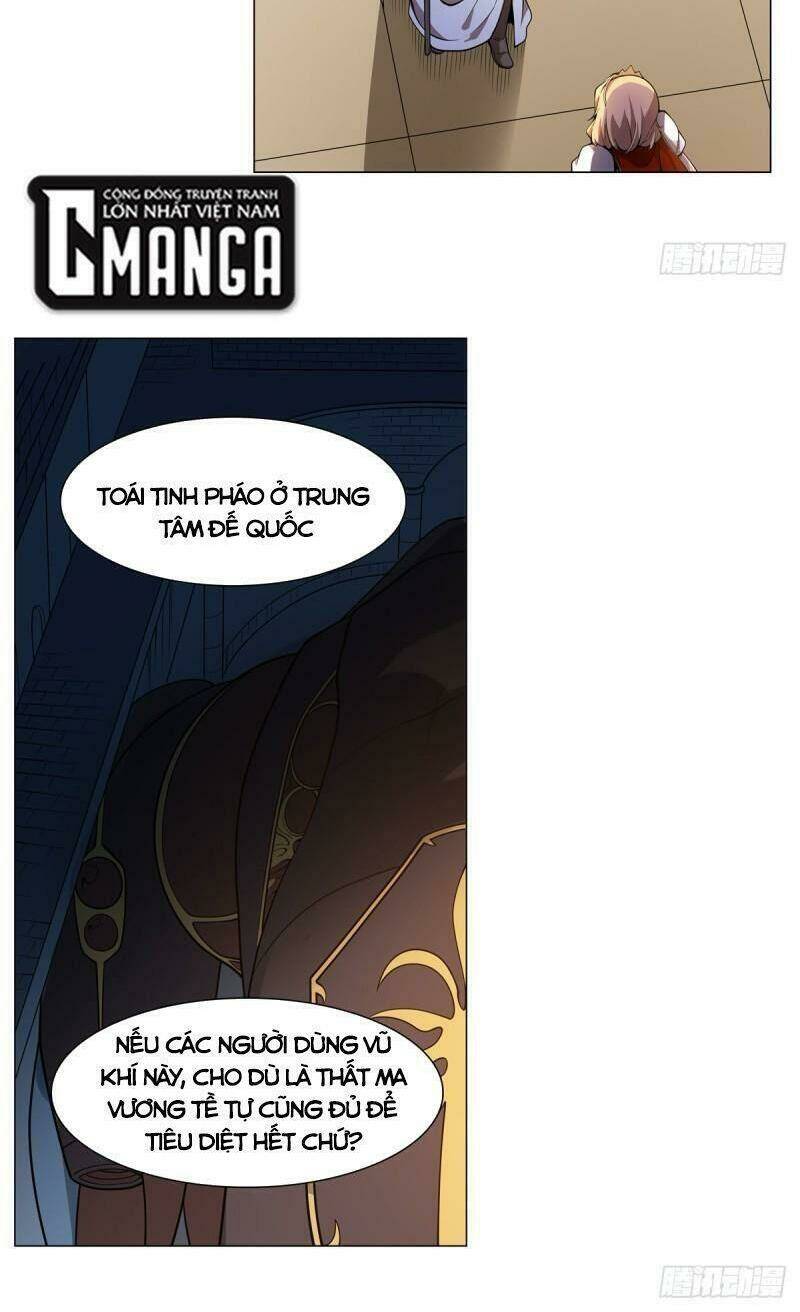 Ma Vương Thất Nghiệp Chapter 253 - Trang 2