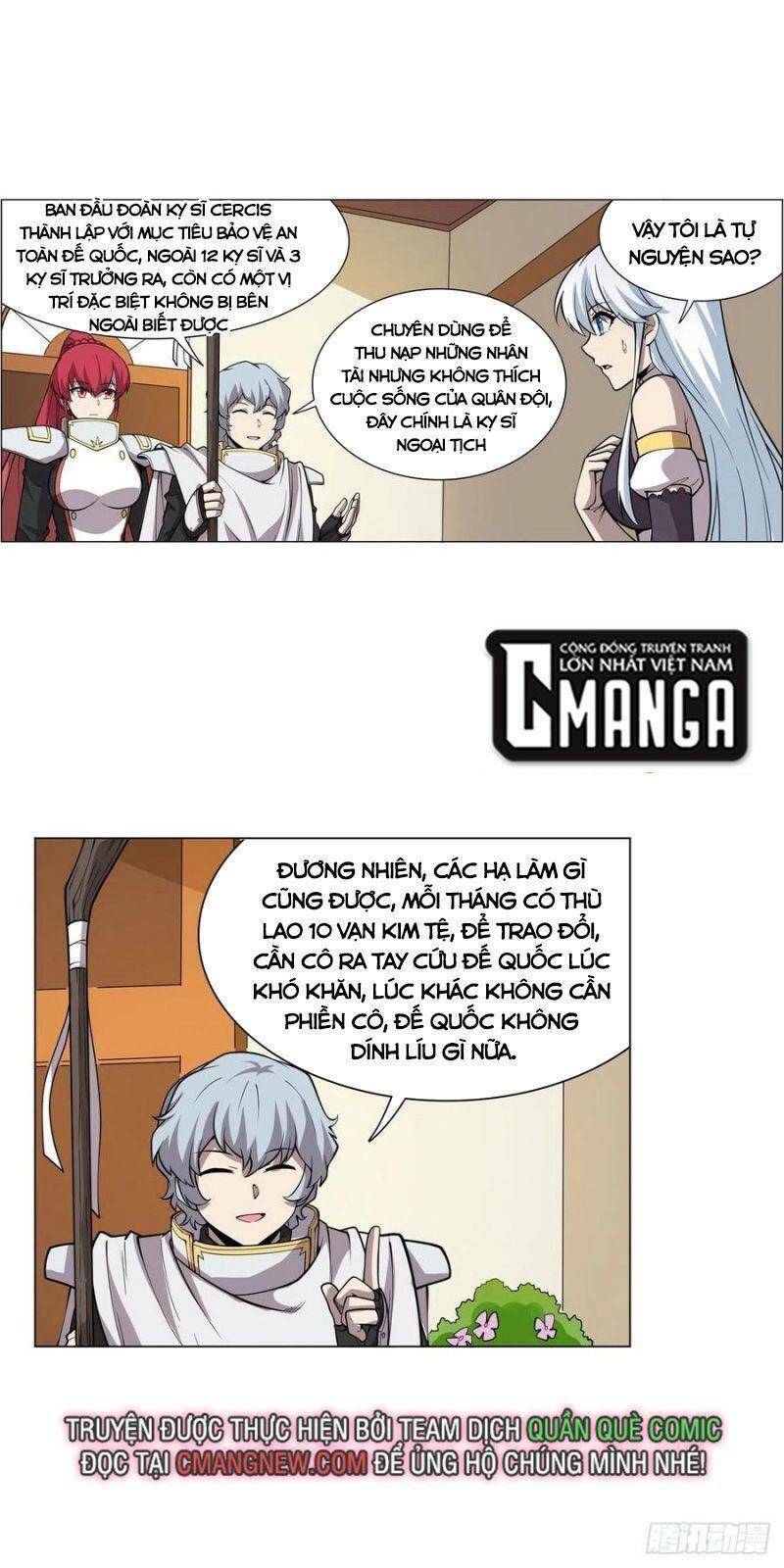 Ma Vương Thất Nghiệp Chapter 256 - Trang 2