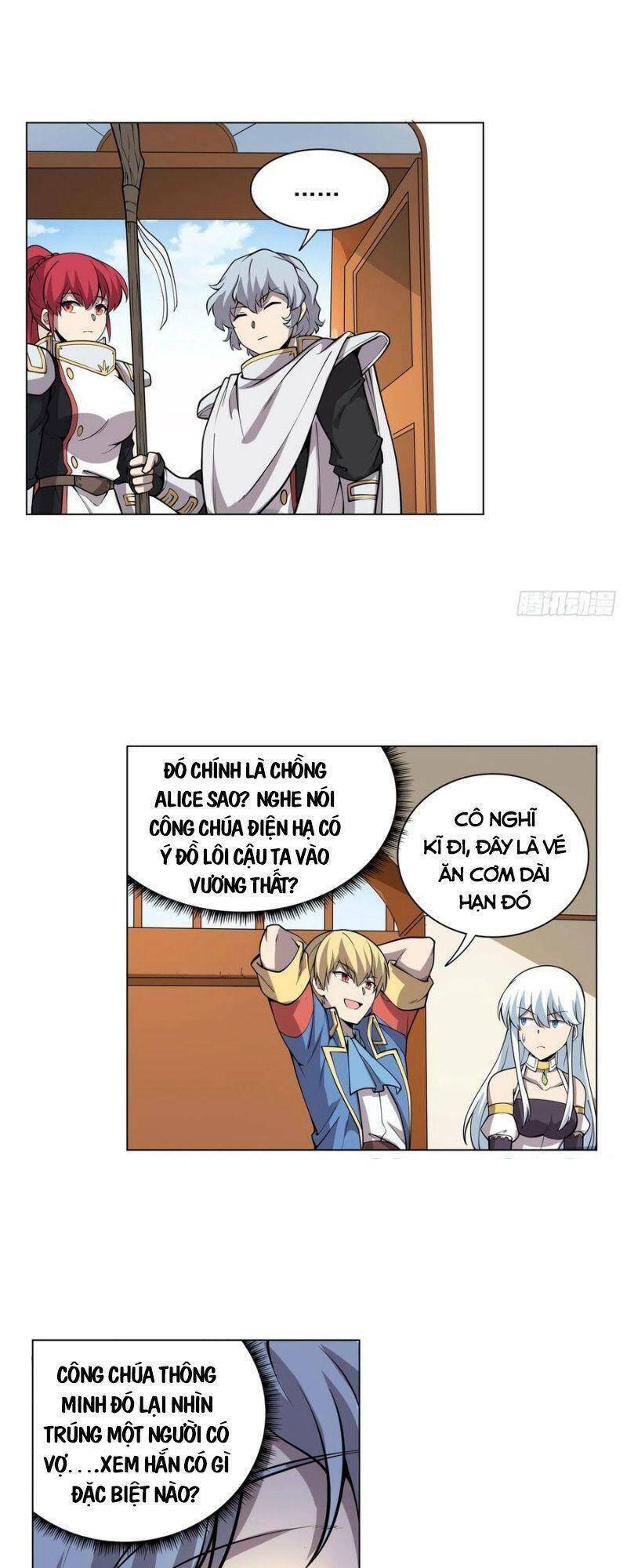 Ma Vương Thất Nghiệp Chapter 256 - Trang 2