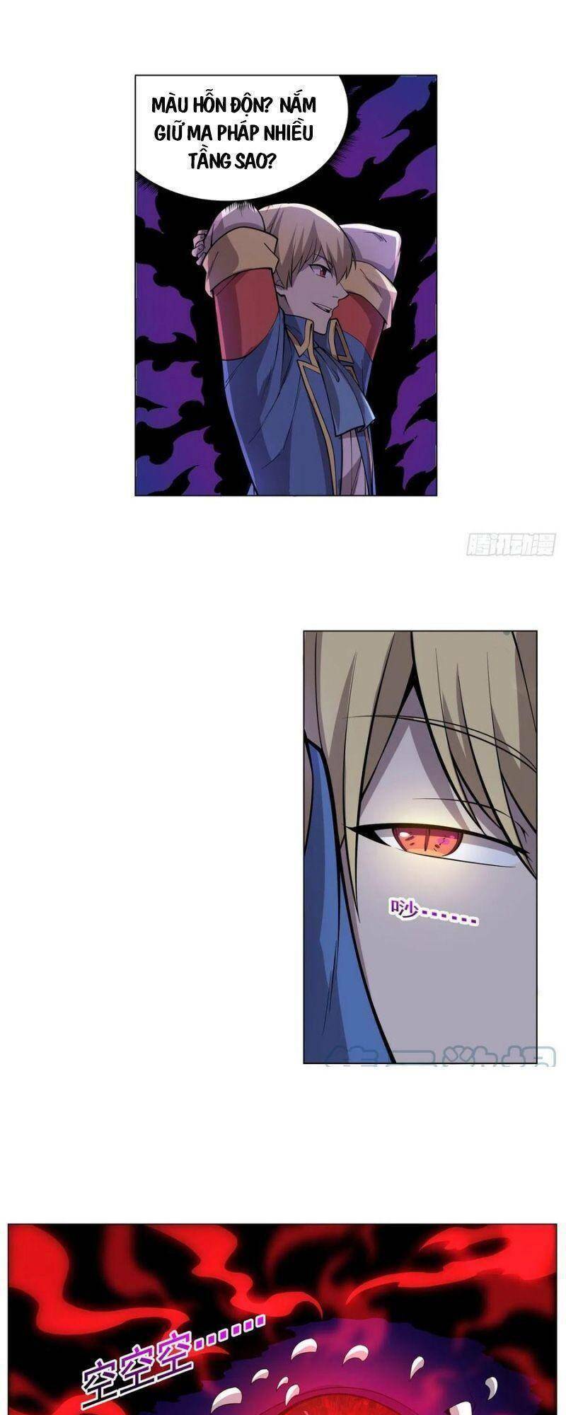 Ma Vương Thất Nghiệp Chapter 256 - Trang 2