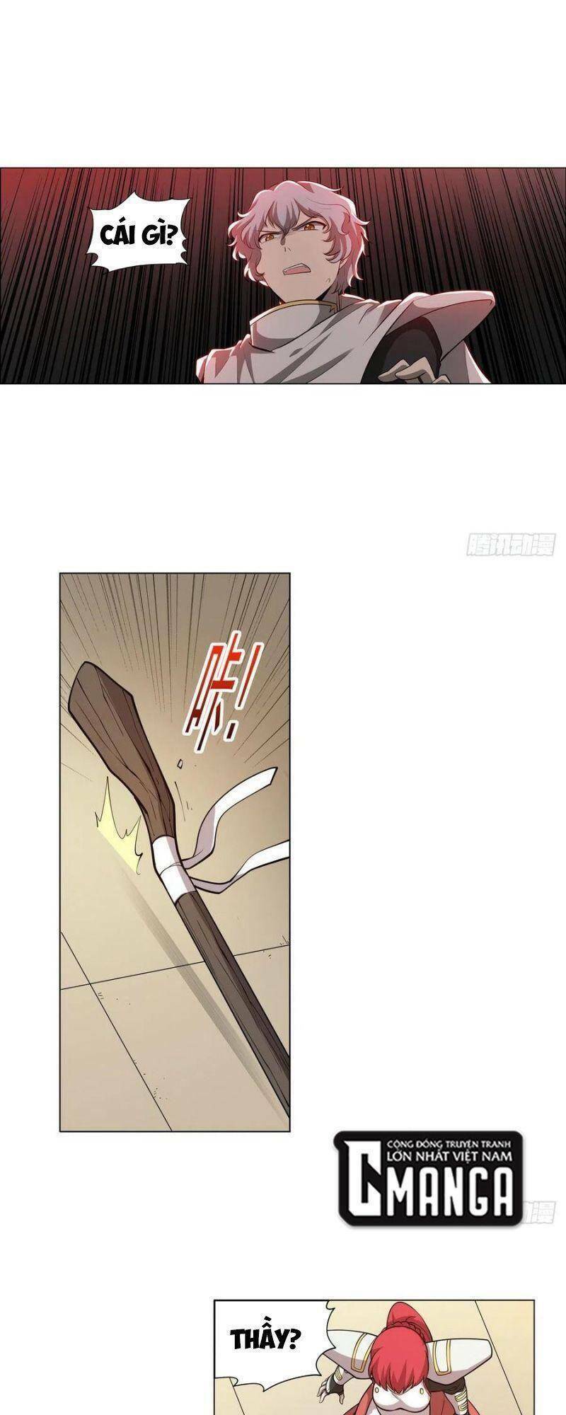 Ma Vương Thất Nghiệp Chapter 256 - Trang 2