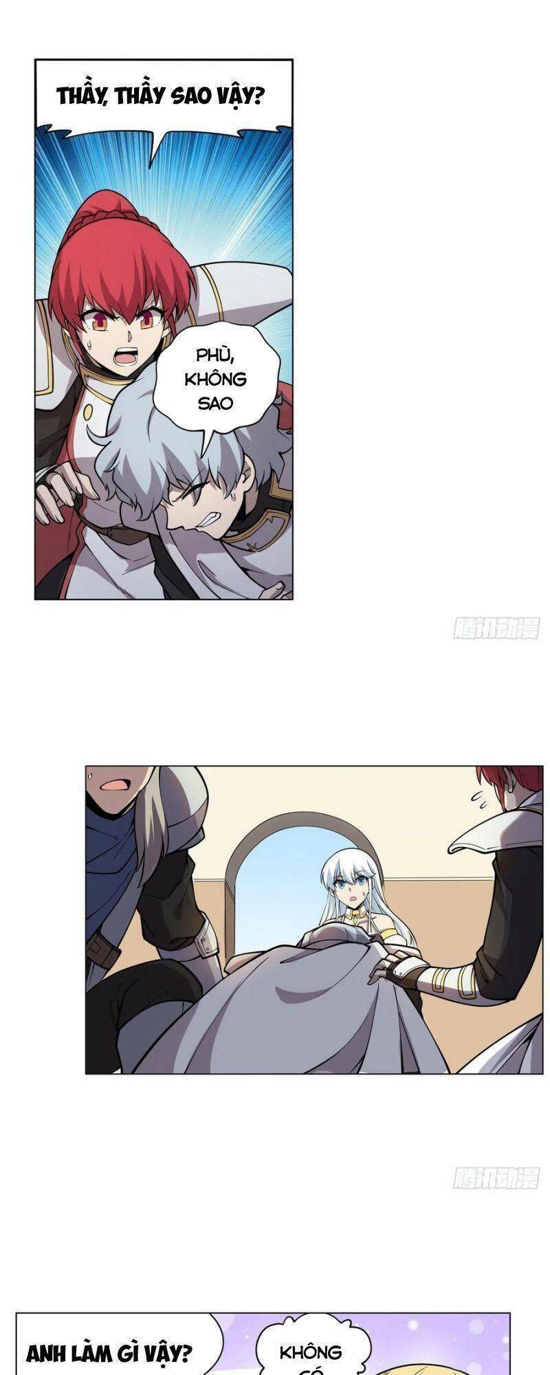 Ma Vương Thất Nghiệp Chapter 256 - Trang 2