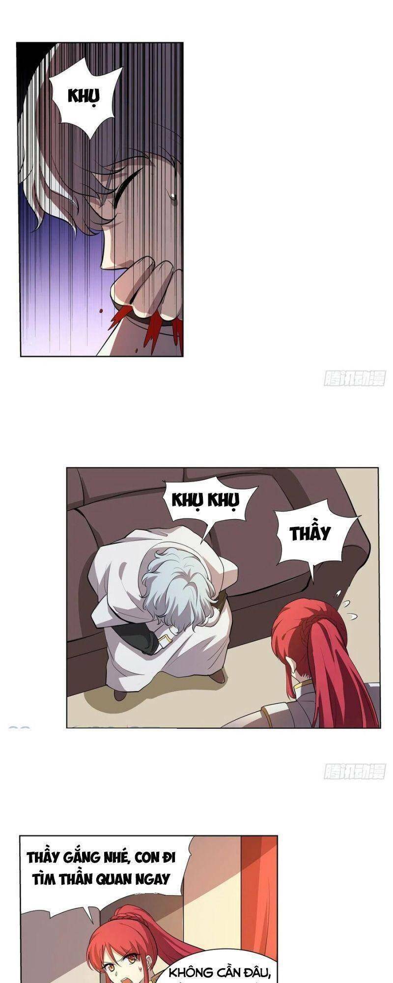 Ma Vương Thất Nghiệp Chapter 256 - Trang 2