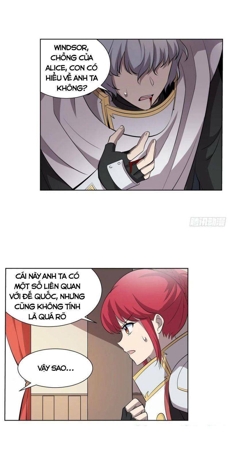 Ma Vương Thất Nghiệp Chapter 256 - Trang 2