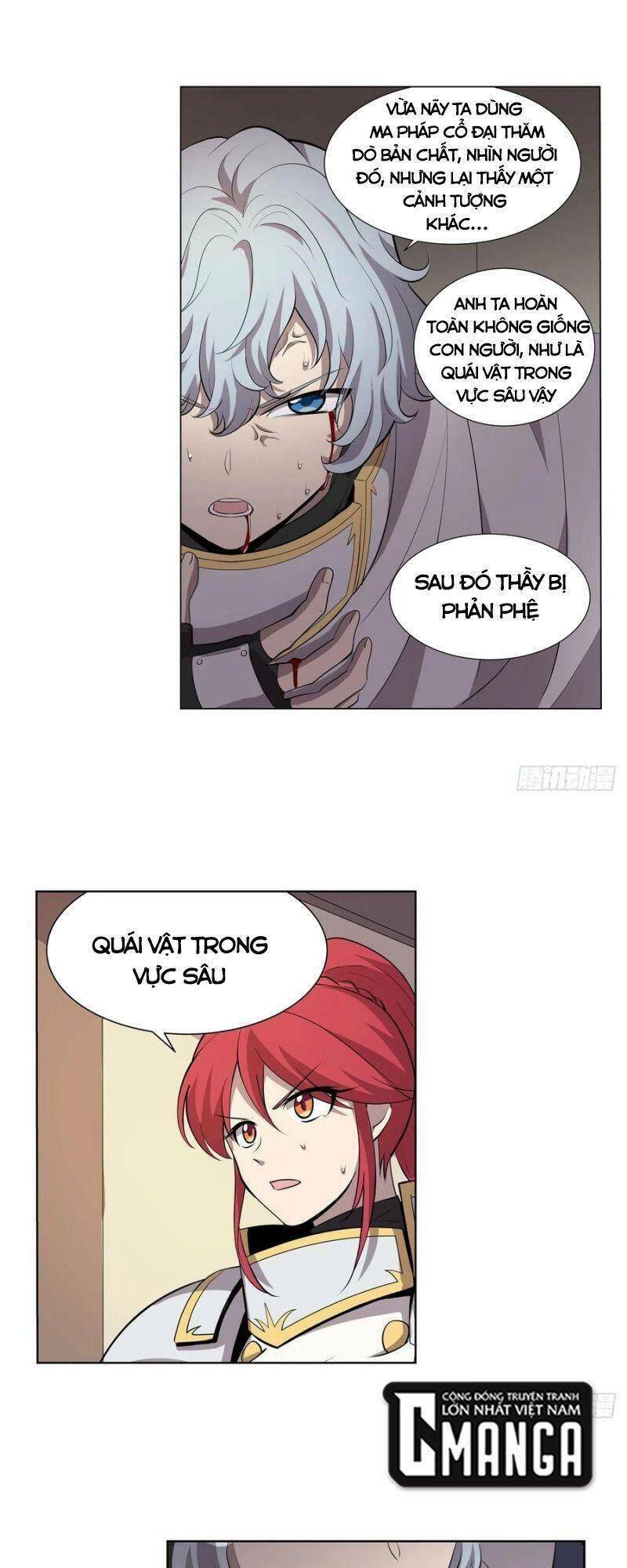 Ma Vương Thất Nghiệp Chapter 256 - Trang 2