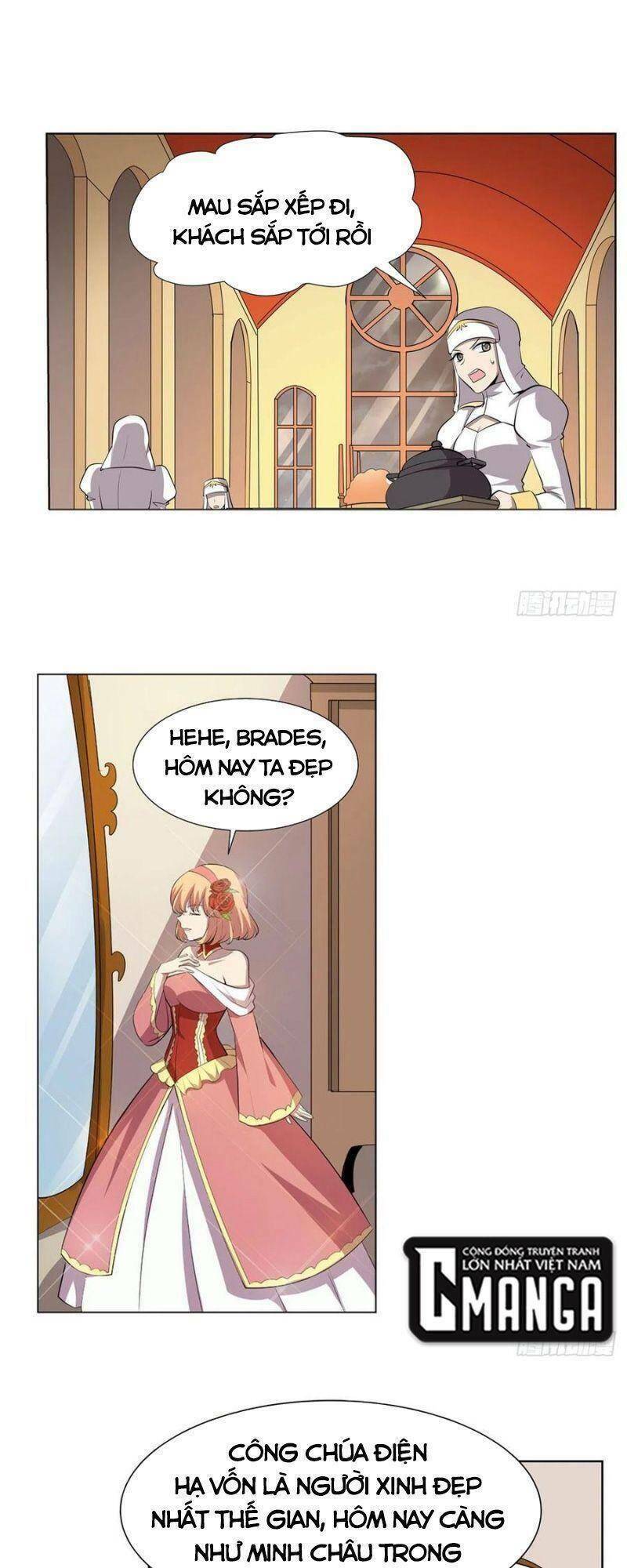 Ma Vương Thất Nghiệp Chapter 256 - Trang 2