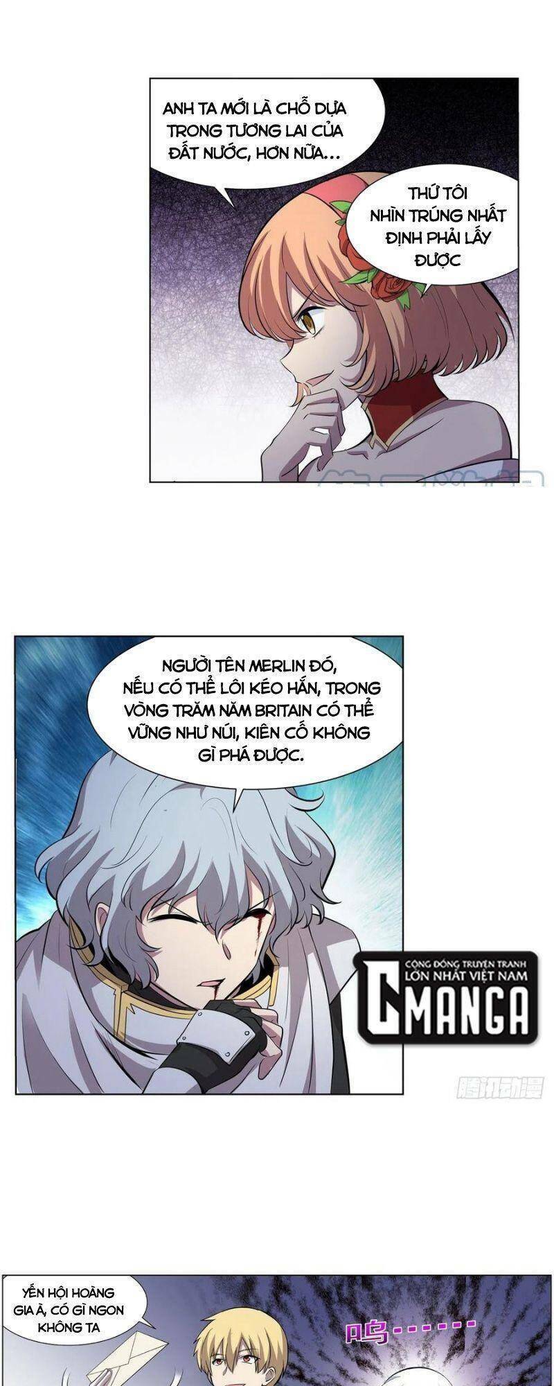 Ma Vương Thất Nghiệp Chapter 256 - Trang 2