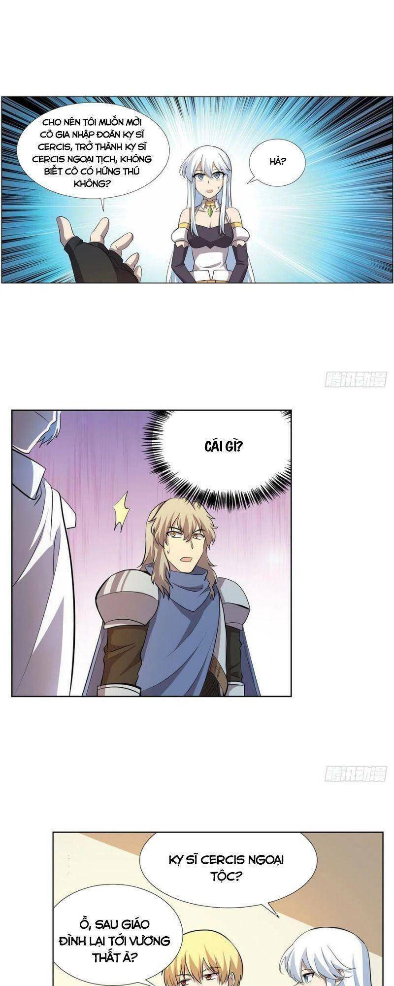 Ma Vương Thất Nghiệp Chapter 256 - Trang 2