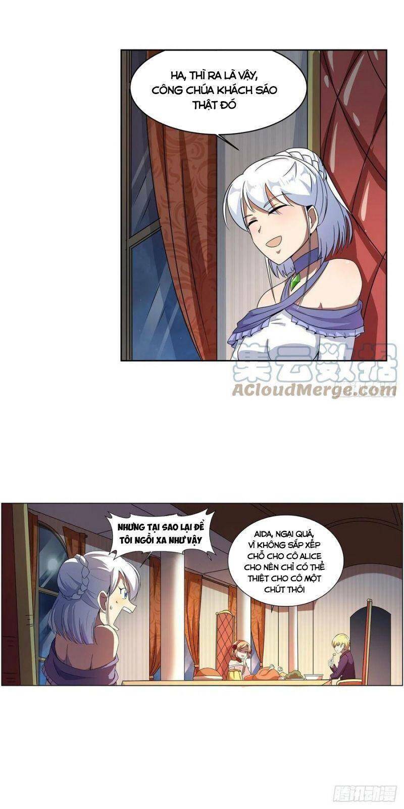 Ma Vương Thất Nghiệp Chapter 257 - Trang 2