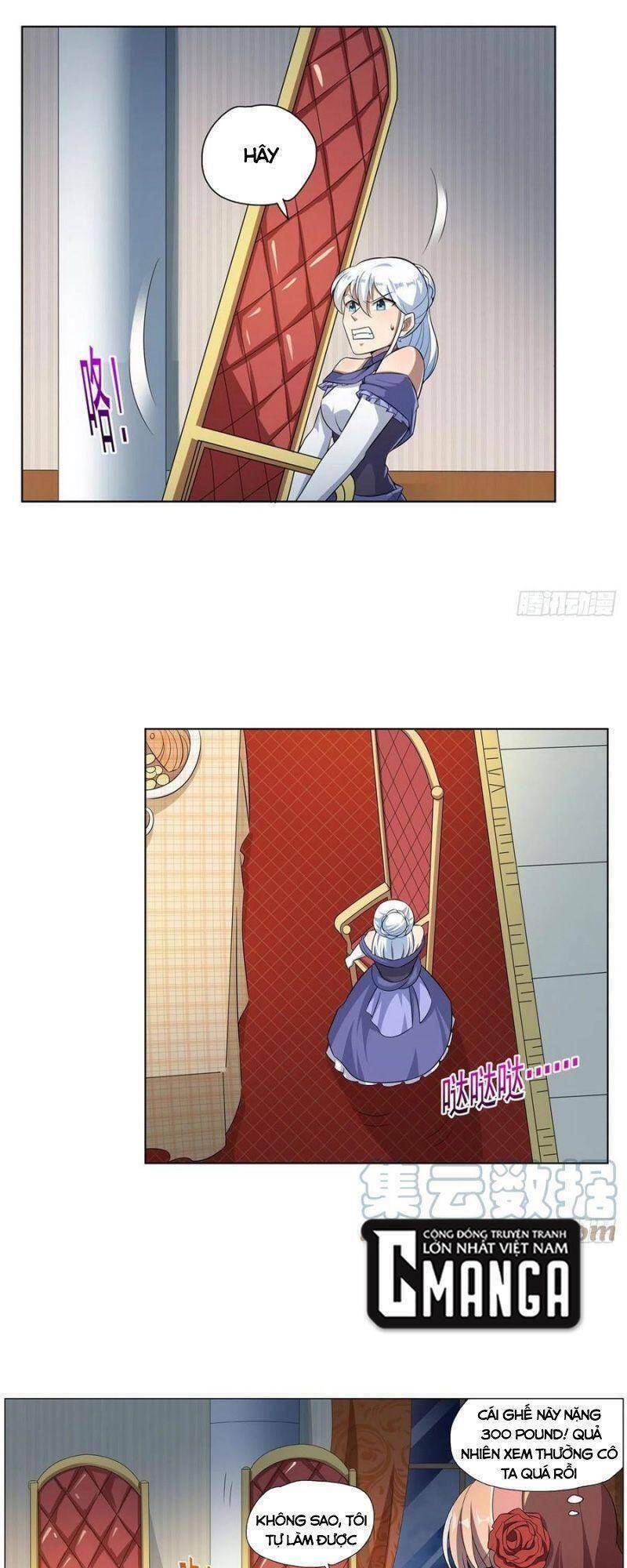 Ma Vương Thất Nghiệp Chapter 257 - Trang 2