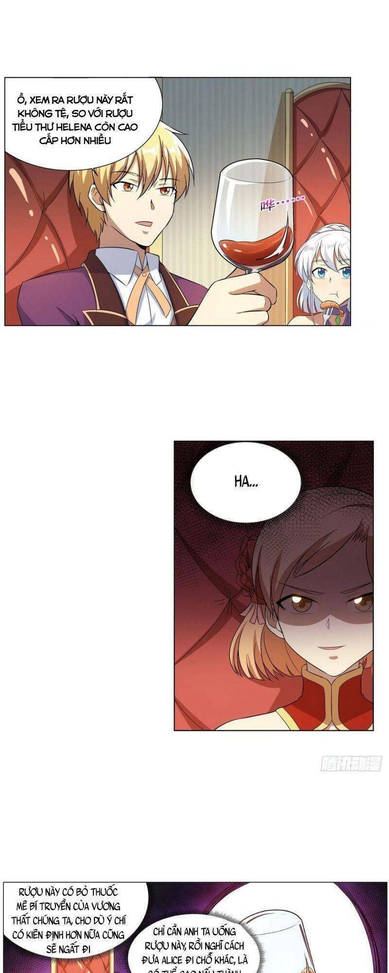 Ma Vương Thất Nghiệp Chapter 257 - Trang 2