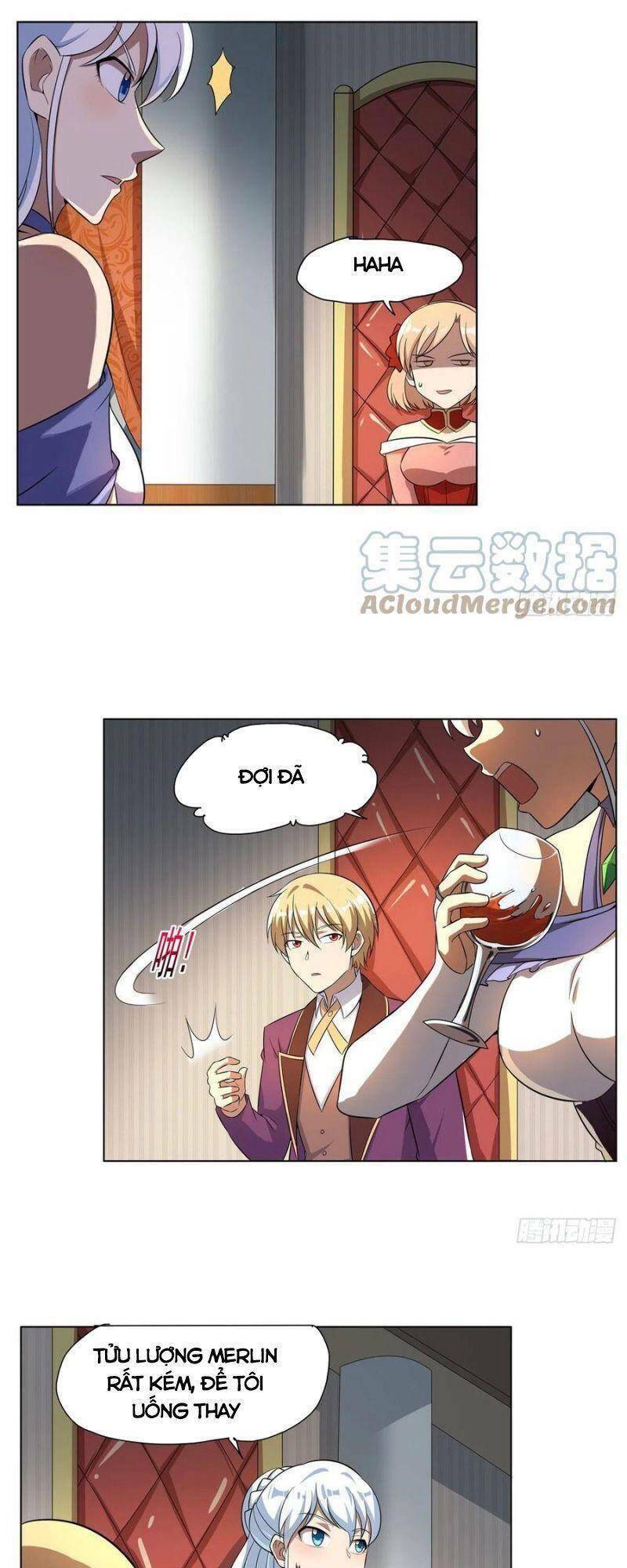 Ma Vương Thất Nghiệp Chapter 257 - Trang 2