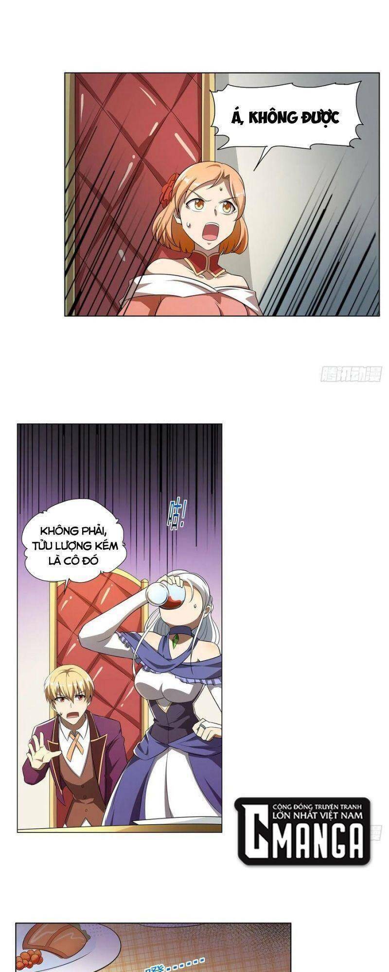 Ma Vương Thất Nghiệp Chapter 257 - Trang 2