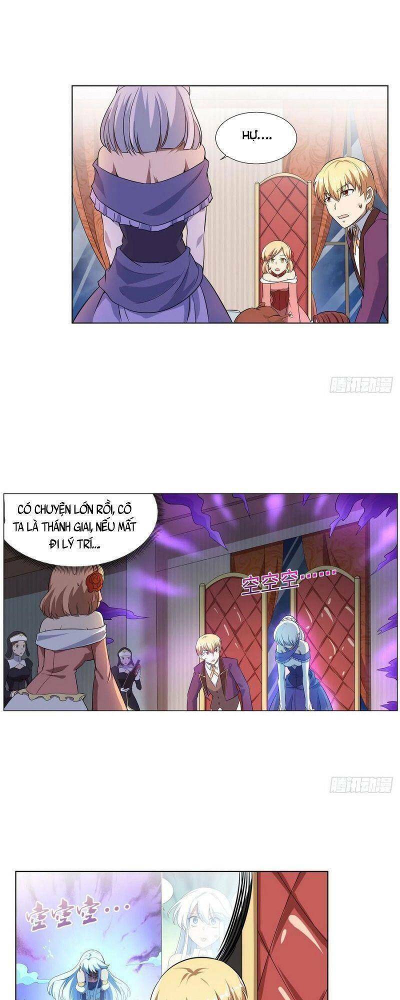 Ma Vương Thất Nghiệp Chapter 257 - Trang 2