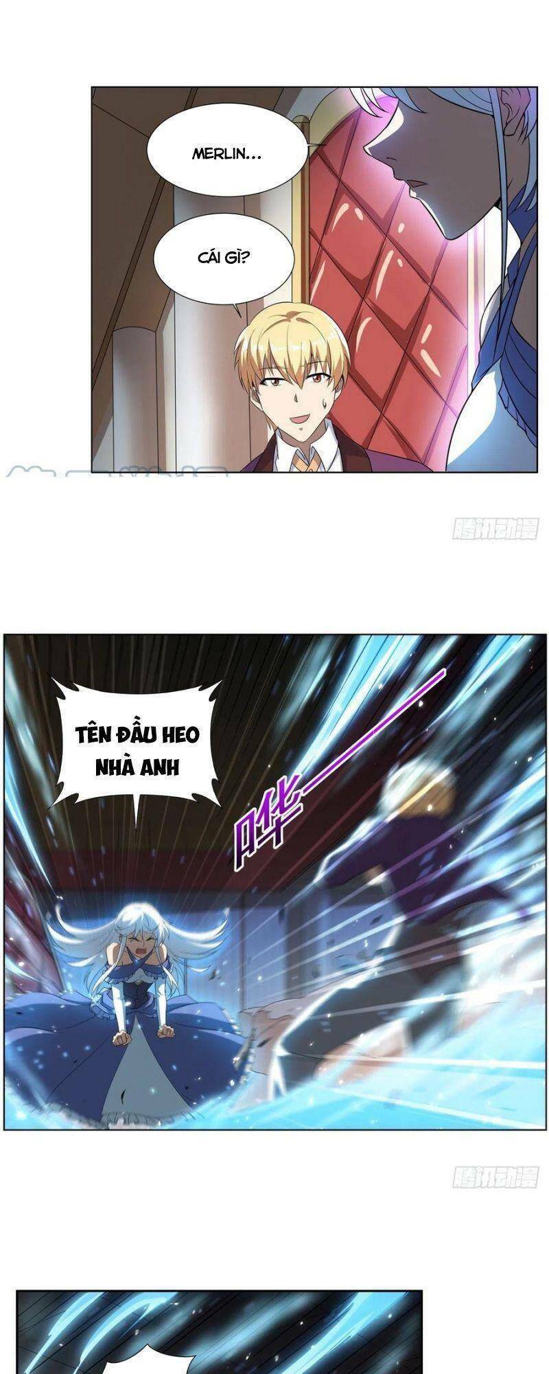 Ma Vương Thất Nghiệp Chapter 257 - Trang 2