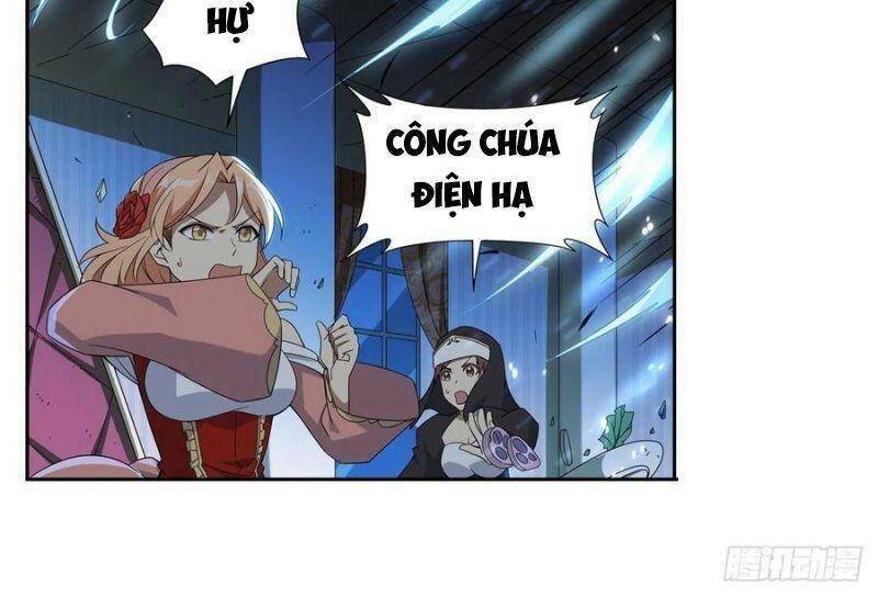 Ma Vương Thất Nghiệp Chapter 257 - Trang 2