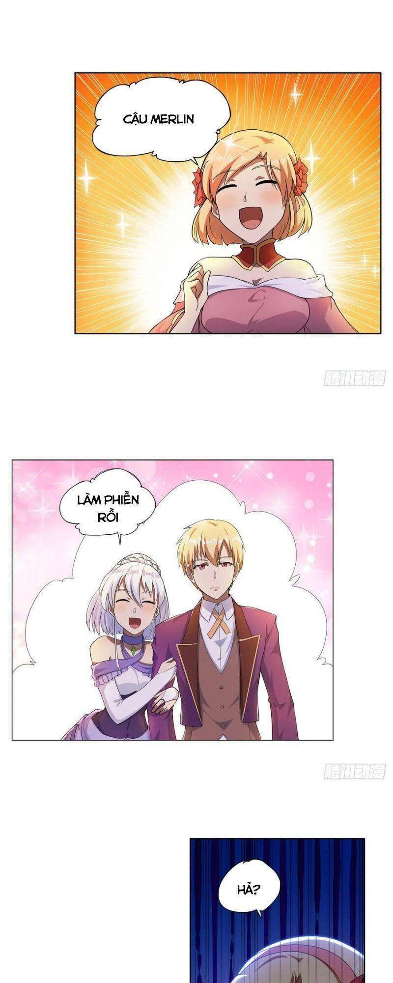 Ma Vương Thất Nghiệp Chapter 257 - Trang 2