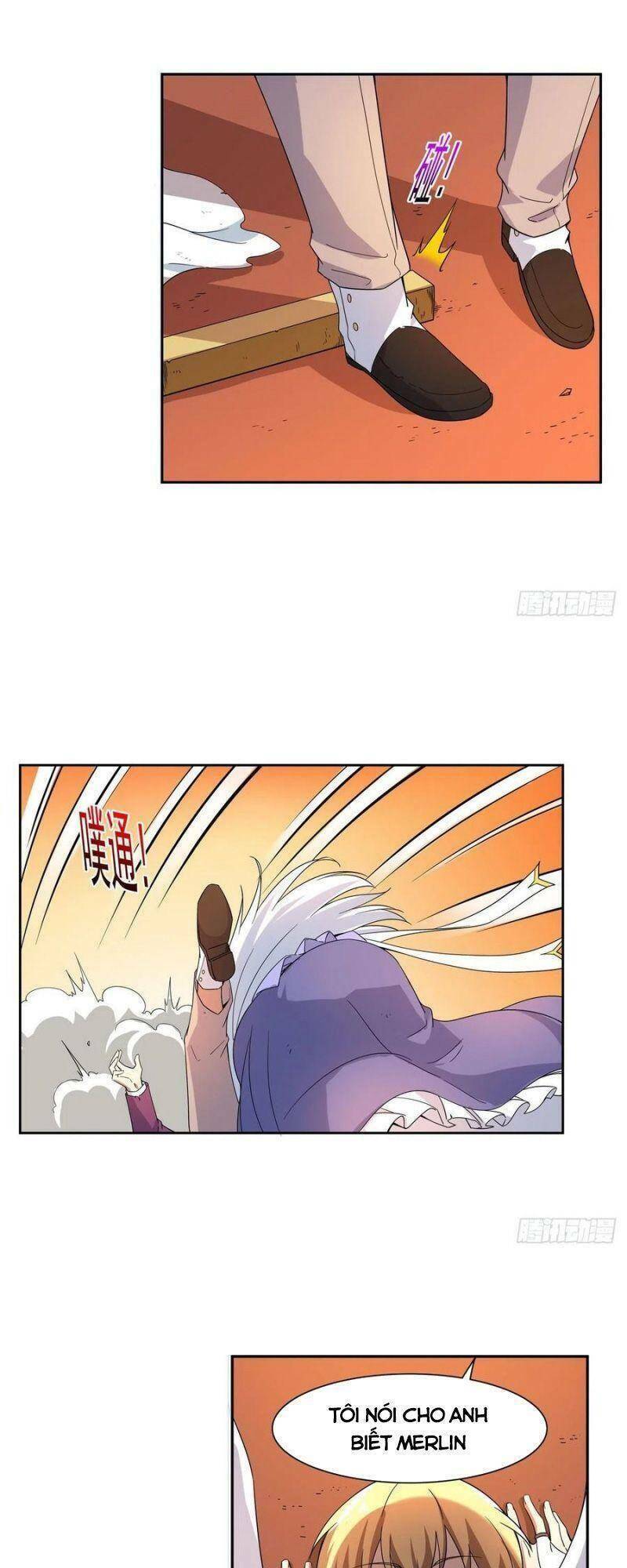 Ma Vương Thất Nghiệp Chapter 257 - Trang 2