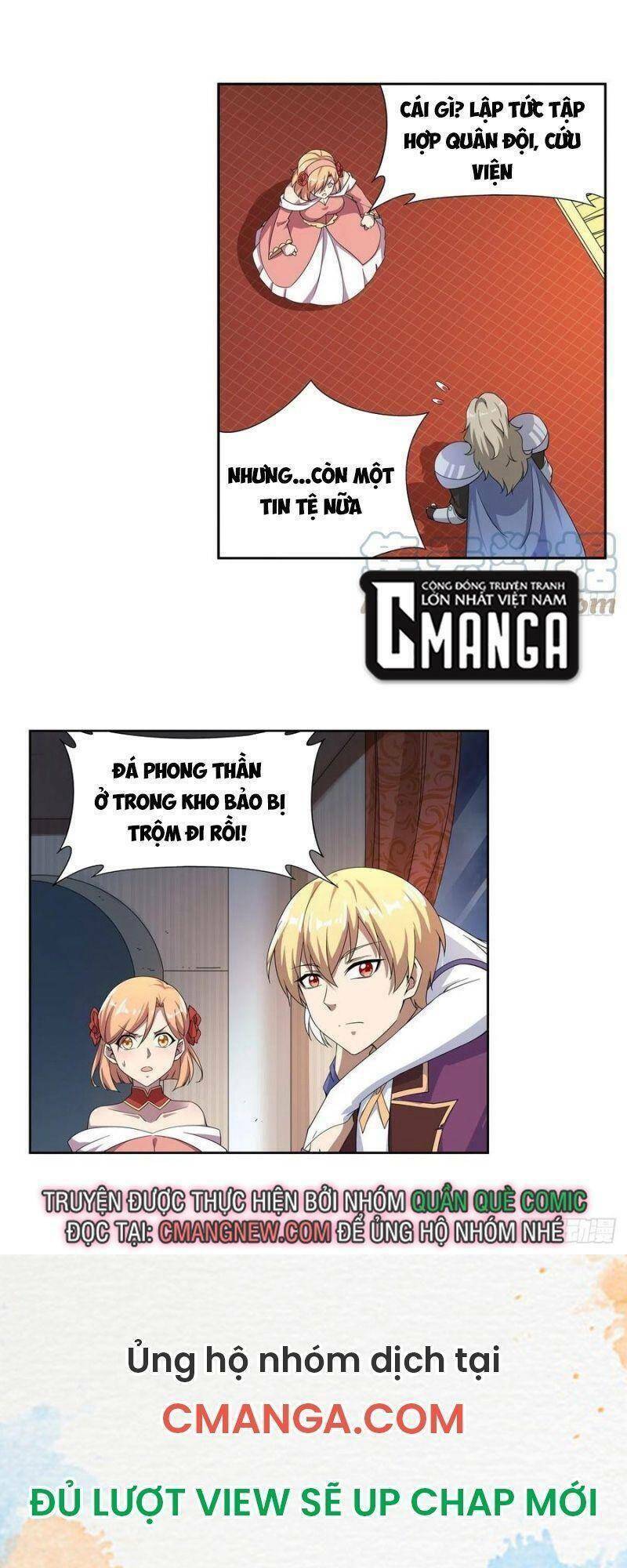 Ma Vương Thất Nghiệp Chapter 257 - Trang 2