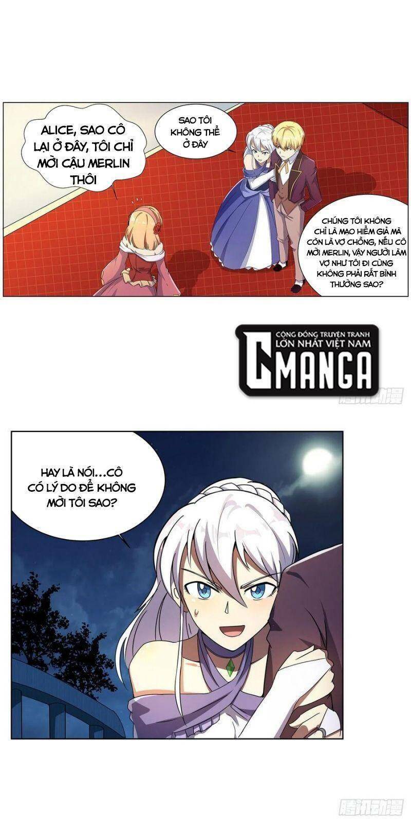 Ma Vương Thất Nghiệp Chapter 257 - Trang 2