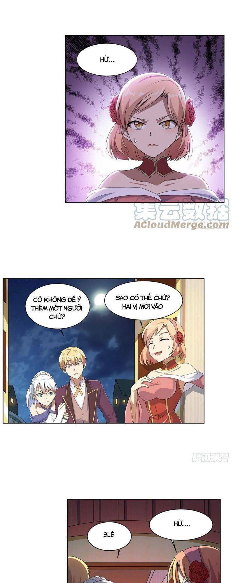 Ma Vương Thất Nghiệp Chapter 257 - Trang 2