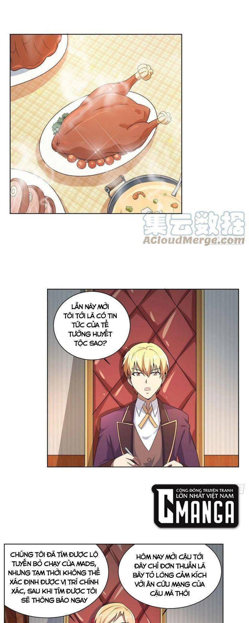 Ma Vương Thất Nghiệp Chapter 257 - Trang 2