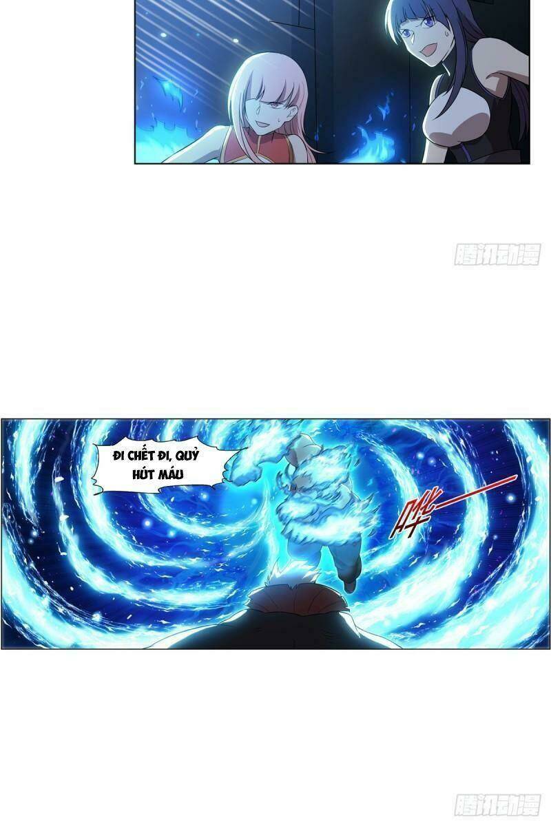 Ma Vương Thất Nghiệp Chapter 258 - Trang 2