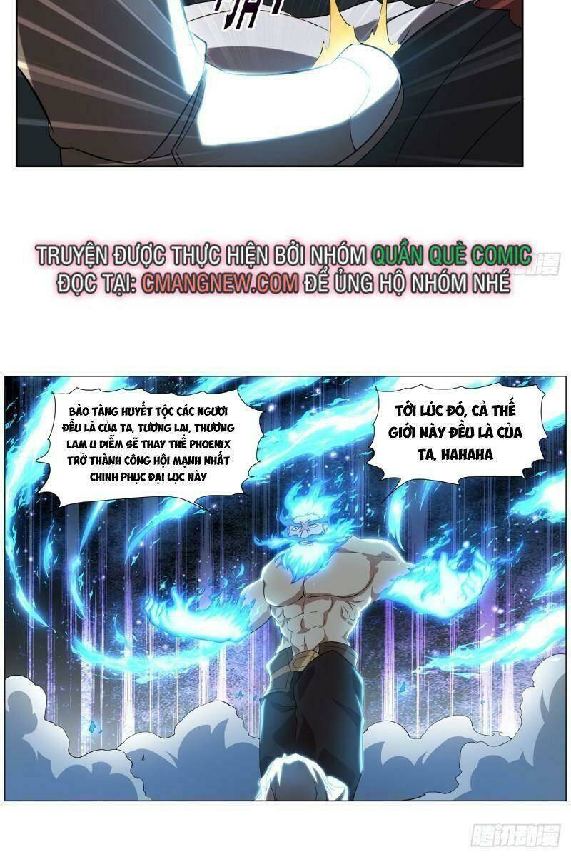 Ma Vương Thất Nghiệp Chapter 258 - Trang 2