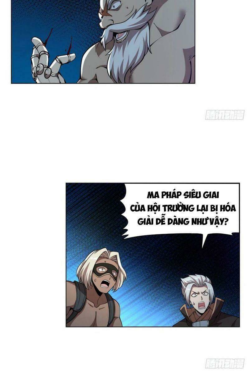 Ma Vương Thất Nghiệp Chapter 259 - Trang 2