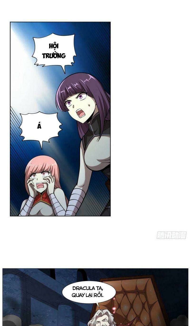 Ma Vương Thất Nghiệp Chapter 259 - Trang 2