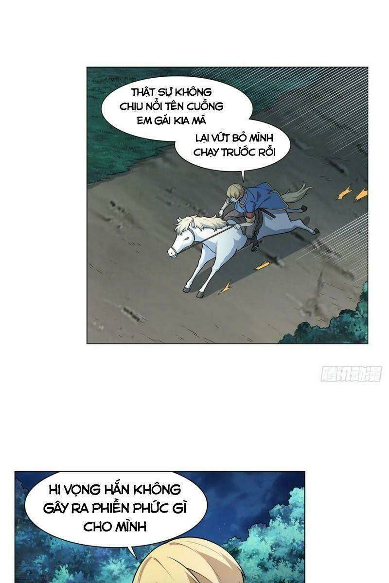 Ma Vương Thất Nghiệp Chapter 259 - Trang 2