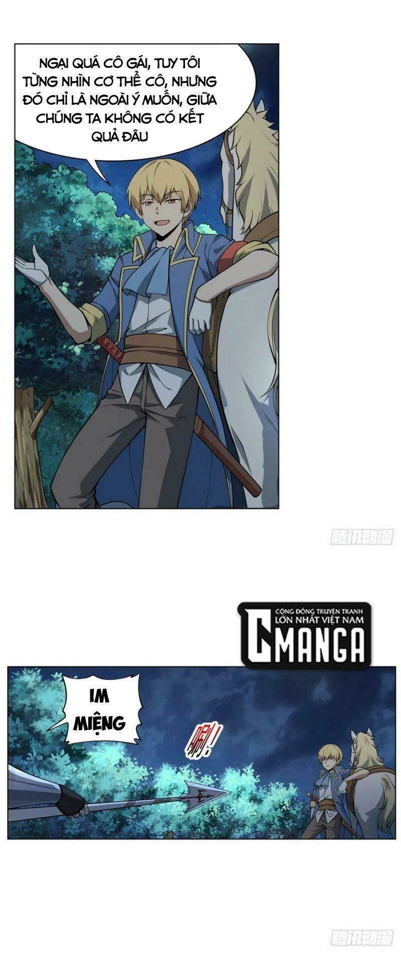 Ma Vương Thất Nghiệp Chapter 259 - Trang 2