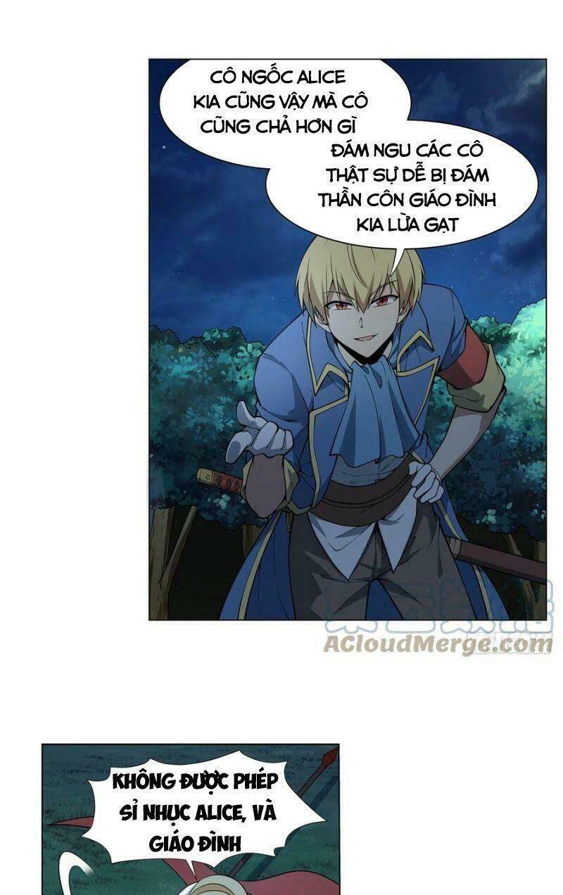 Ma Vương Thất Nghiệp Chapter 259 - Trang 2