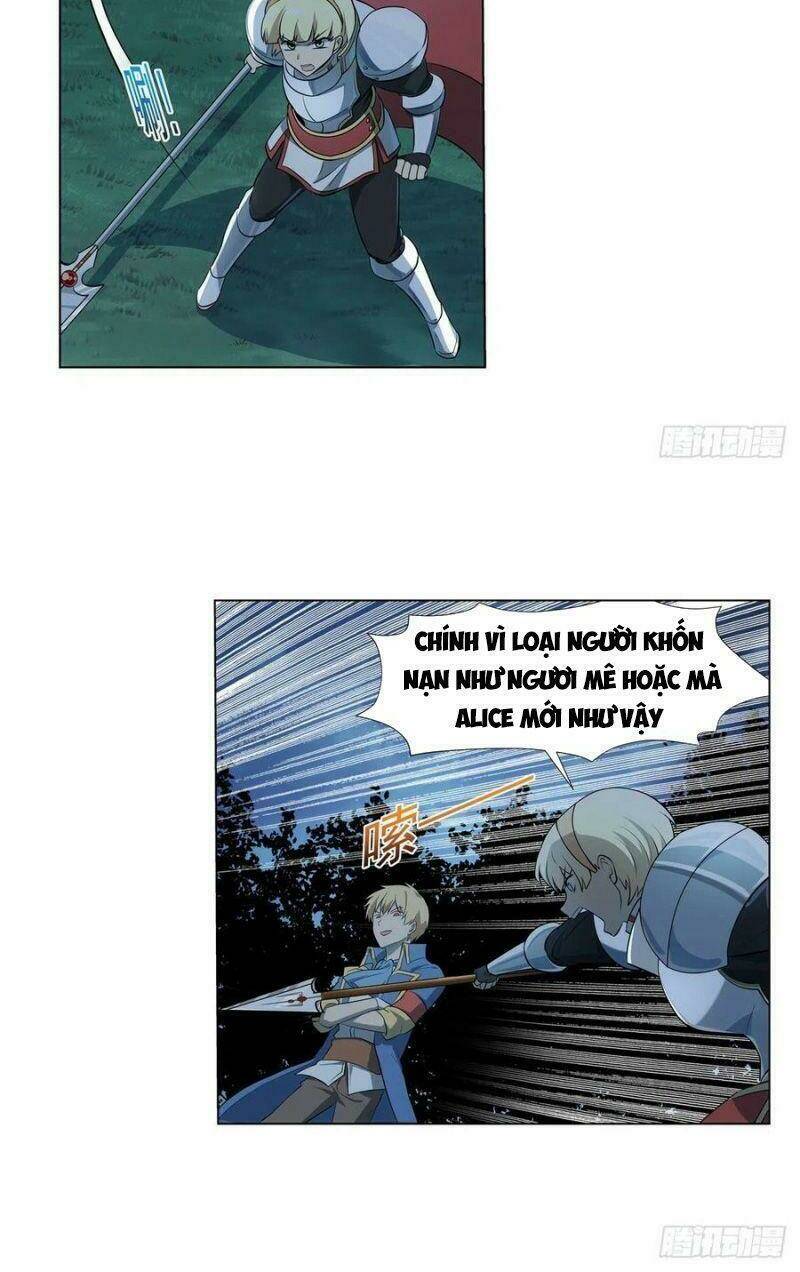 Ma Vương Thất Nghiệp Chapter 259 - Trang 2