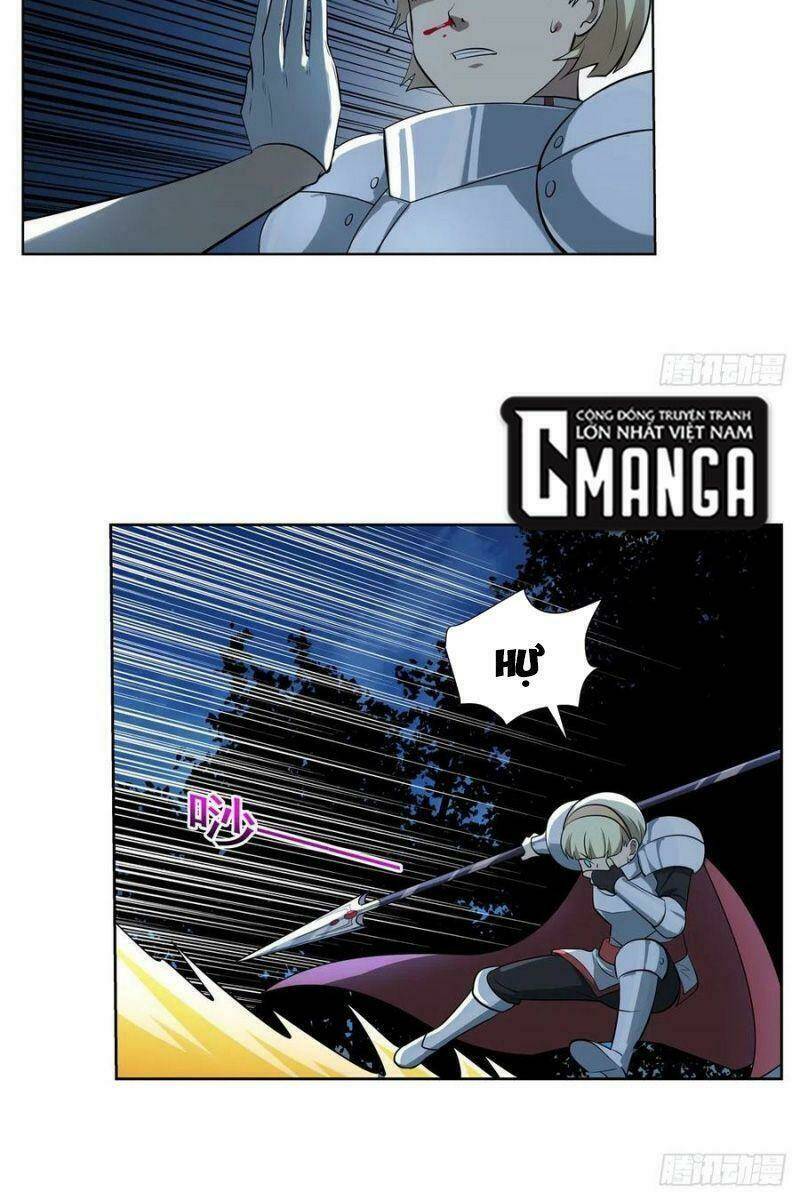 Ma Vương Thất Nghiệp Chapter 259 - Trang 2