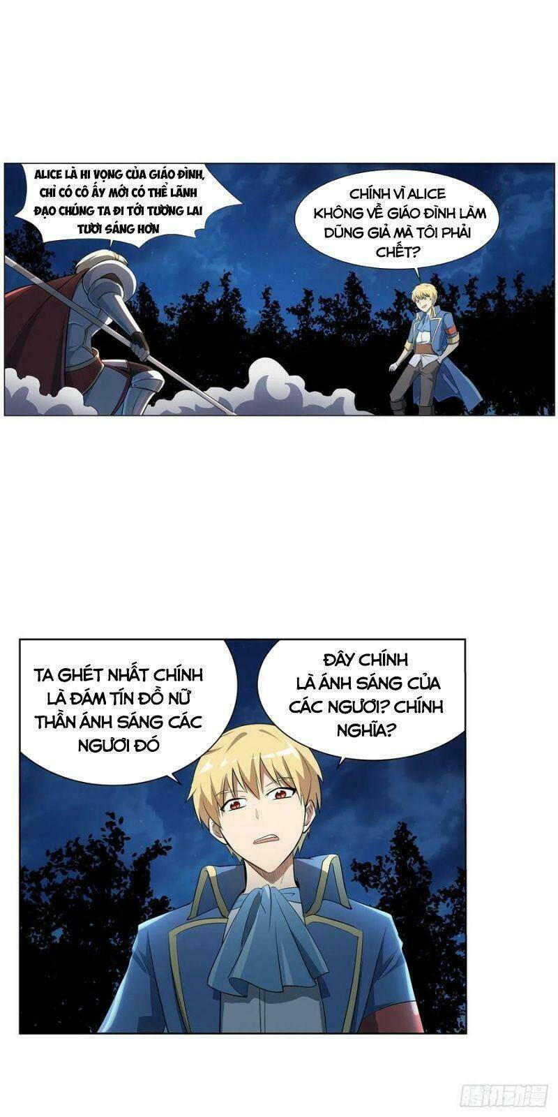 Ma Vương Thất Nghiệp Chapter 259 - Trang 2