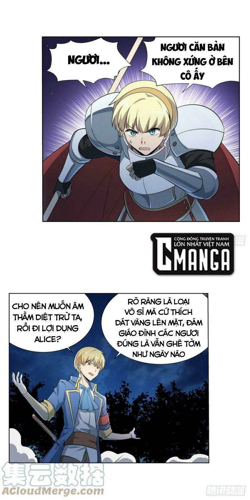 Ma Vương Thất Nghiệp Chapter 259 - Trang 2