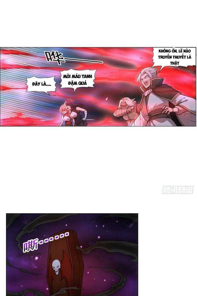 Ma Vương Thất Nghiệp Chapter 259 - Trang 2