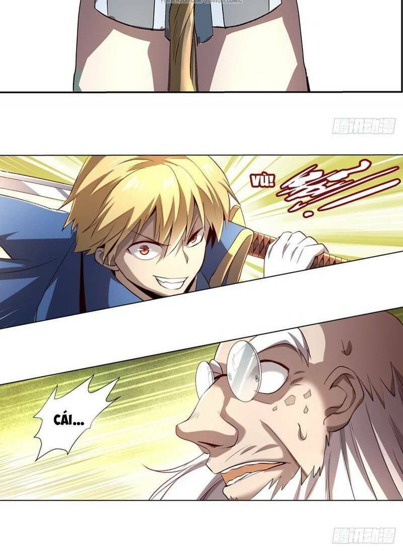 Ma Vương Thất Nghiệp Chapter 26 - Trang 2