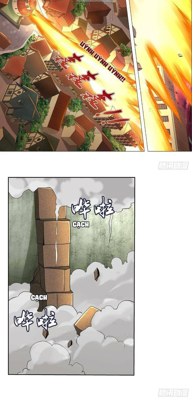 Ma Vương Thất Nghiệp Chapter 26 - Trang 2