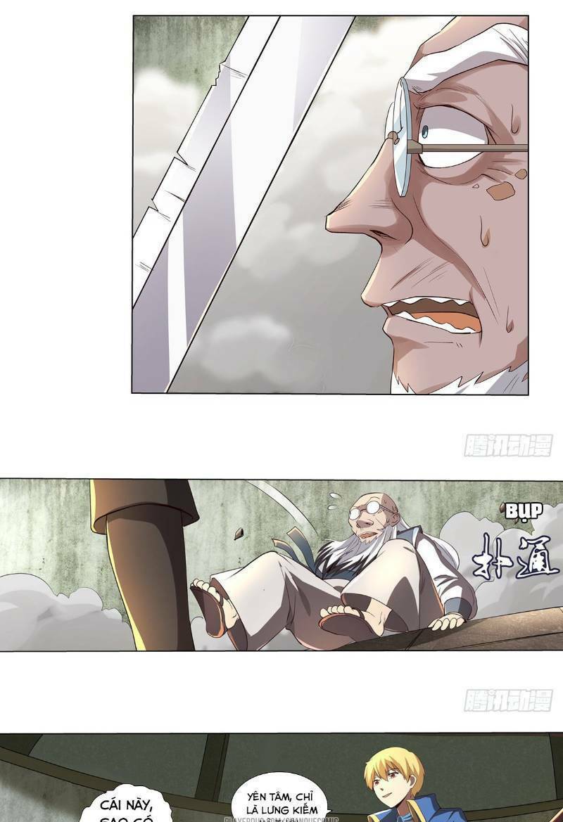 Ma Vương Thất Nghiệp Chapter 26 - Trang 2