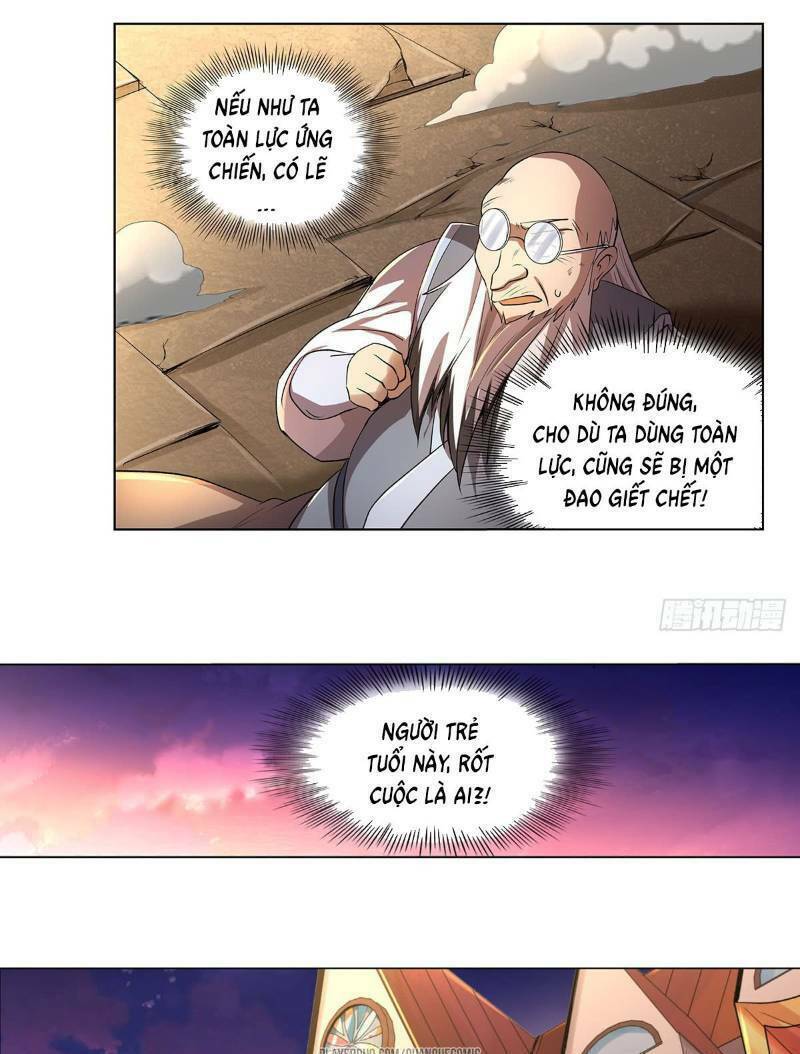 Ma Vương Thất Nghiệp Chapter 26 - Trang 2