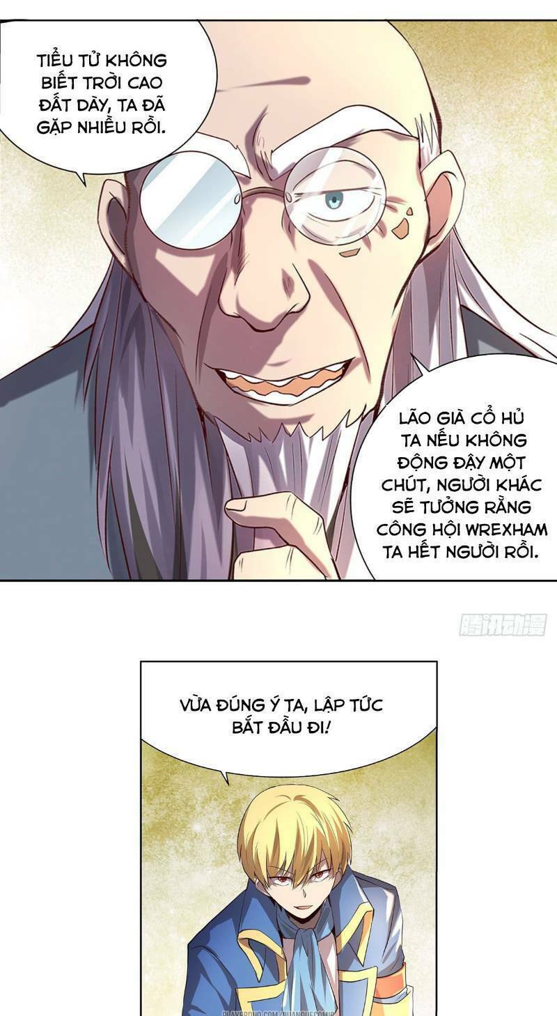 Ma Vương Thất Nghiệp Chapter 26 - Trang 2