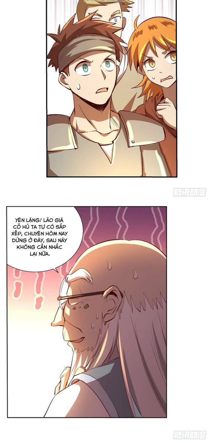 Ma Vương Thất Nghiệp Chapter 26 - Trang 2