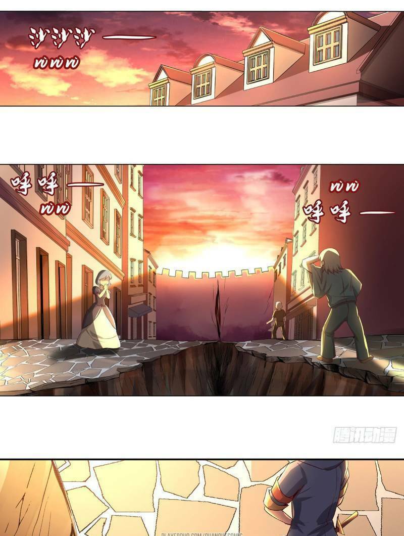 Ma Vương Thất Nghiệp Chapter 26 - Trang 2